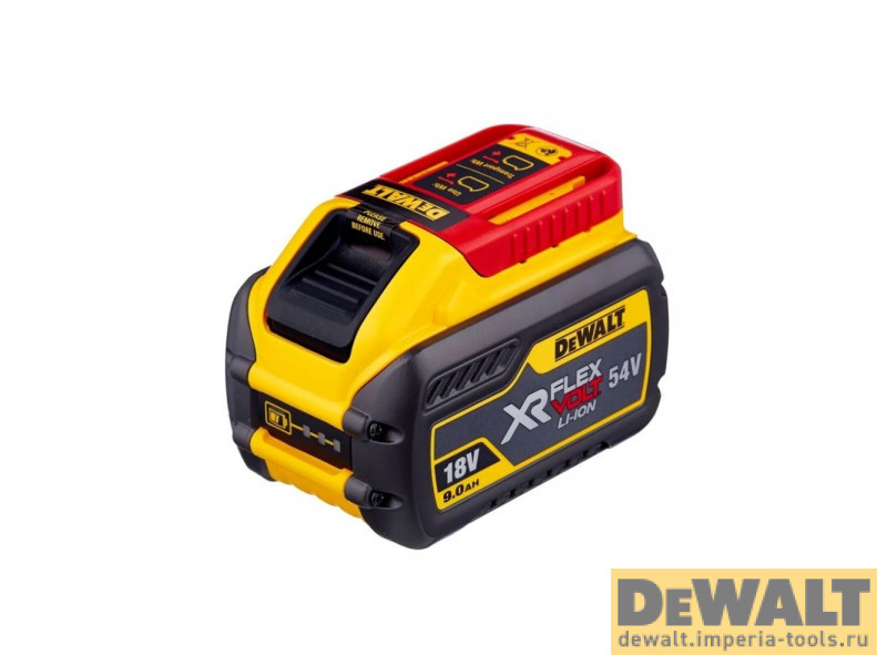 DCB547-XJ  в фирменном магазине DeWALT