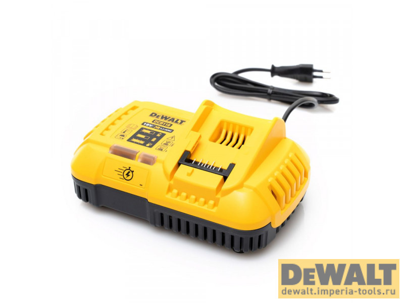 DCB118-QW  в фирменном магазине DeWALT