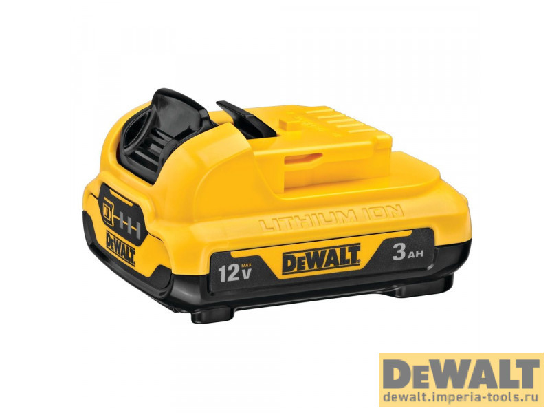 DCB124-XJ  в фирменном магазине DeWALT