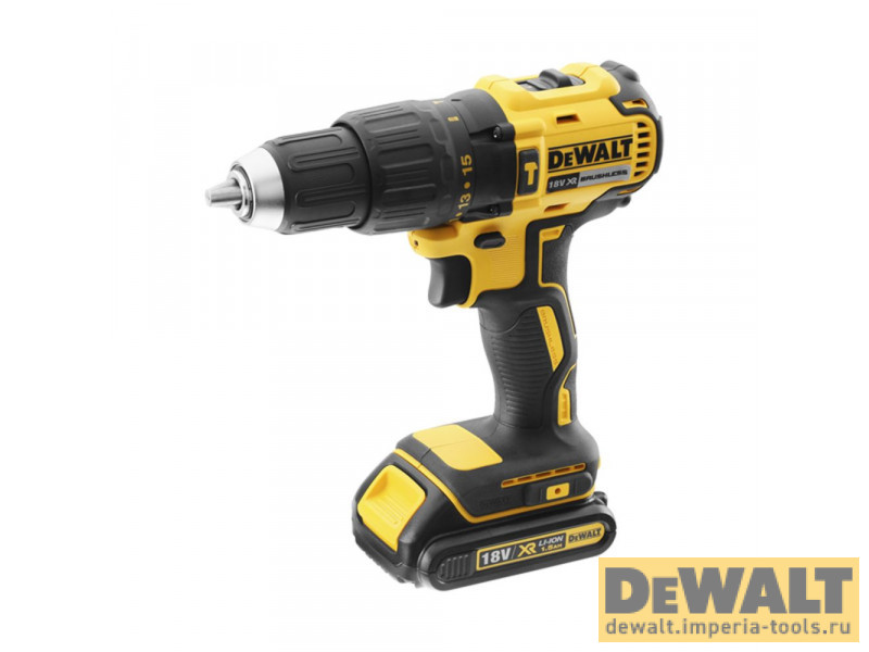 DCD778S2T-QW  в фирменном магазине DeWALT