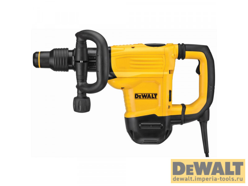 Отбойный молоток DeWALT D25832K, SDS-max, 1350 Вт, 10.5 Дж Отбойный молоток DeWALT D25832K, SDS-max, 1350 Вт, 10.5 Дж