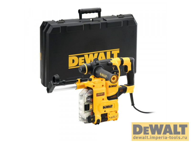 D25335K-QS  в фирменном магазине DeWALT