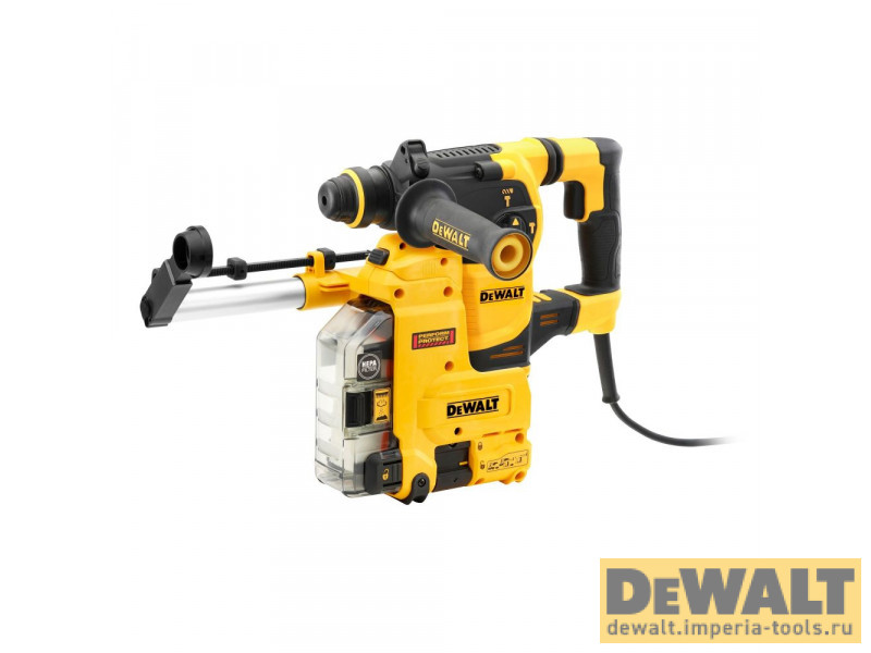 Перфоратор DeWALT D25335K, 950 Вт, SDS-plus