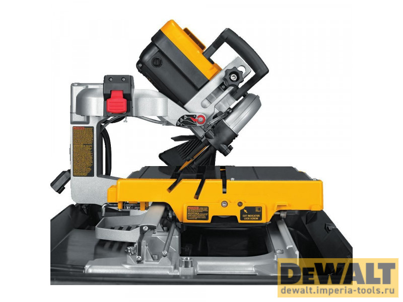 Пила по камню и керамической плитке DeWALT D24000, 1600 Вт Пила по камню и керамической плитке DeWALT D24000, 1600 Вт