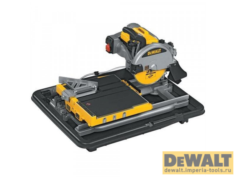 Пила по камню и керамической плитке DeWALT D24000, 1600 Вт Пила по камню и керамической плитке DeWALT D24000, 1600 Вт
