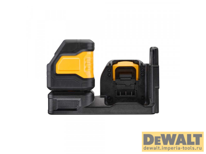 Лазерный построитель плоскостей, зеленый DeWALT DCE088NG18 12В/18В