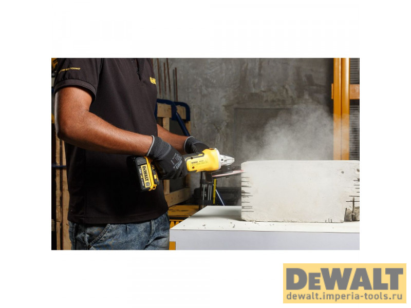 Набор аккумуляторный DeWALT: перфоратор DCH273 + ударный шуруповерт DCF887 + УШМ DCG405, с 3 АКБ 5 Ач и ЗУ, в двух кейсах TSTAK, DCK305P3T