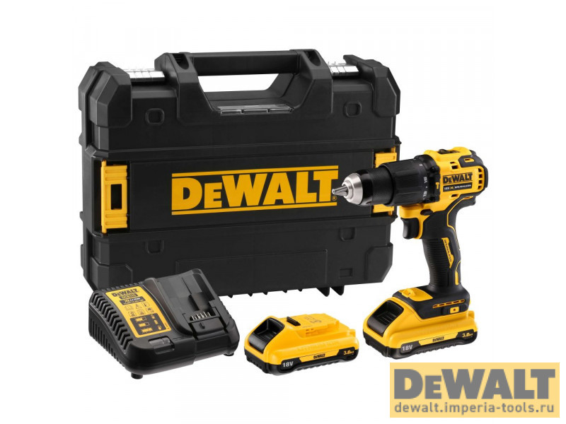 DCD709L2T DCD709L2T-QW в фирменном магазине DeWALT