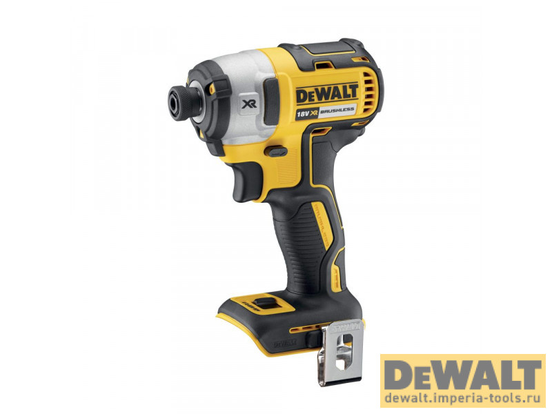 Аккумуляторный бесщеточный шуруповерт DeWALT, 18 В, 205 Нм, 3250 об/мин, 3800 уд/мин, без АКБ и ЗУ, в кейсе TSTAK, DCF887NT Аккумуляторный бесщеточный шуруповерт DeWALT, 18 В, 205 Нм, 3250 об/мин, 3800 уд/мин, без АКБ и ЗУ, в кейсе TSTAK, DCF887NT