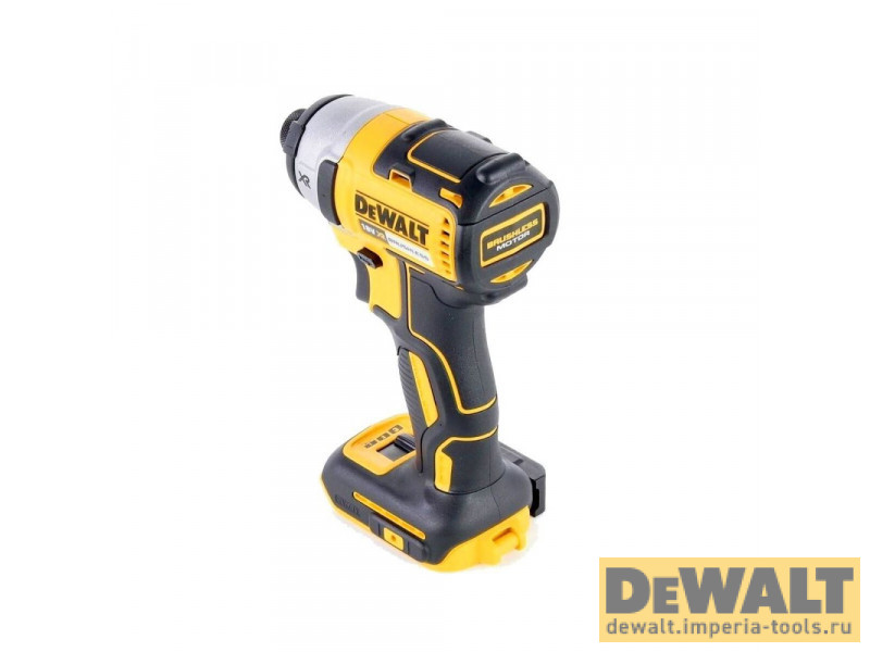 Аккумуляторный бесщеточный шуруповерт DeWALT, 18 В, 205 Нм, 3250 об/мин, 3800 уд/мин, без АКБ и ЗУ, в кейсе TSTAK, DCF887NT Аккумуляторный бесщеточный шуруповерт DeWALT, 18 В, 205 Нм, 3250 об/мин, 3800 уд/мин, без АКБ и ЗУ, в кейсе TSTAK, DCF887NT