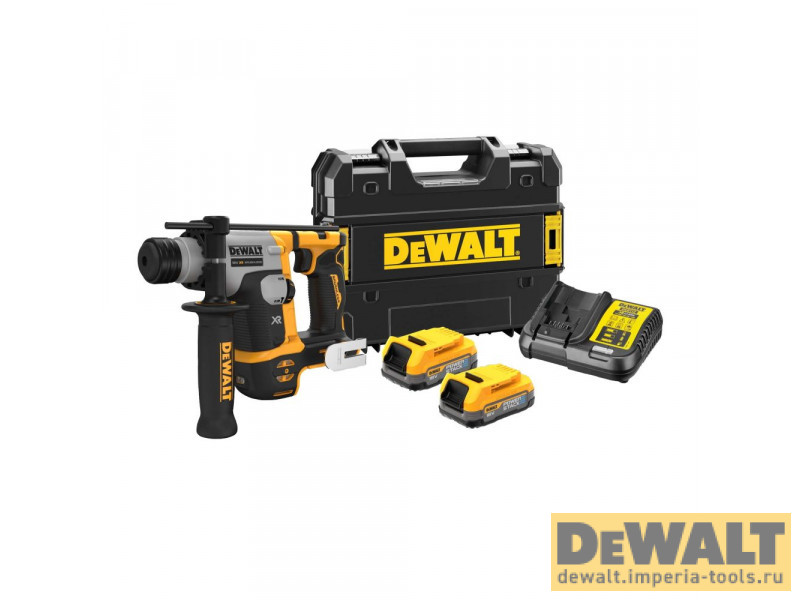 DCH172E2T DCH172E2T-QW в фирменном магазине DeWALT