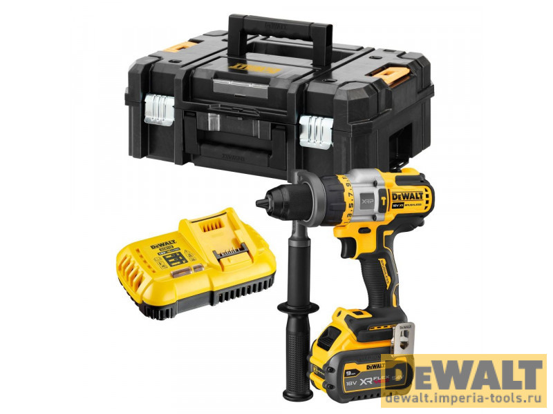 DCD999X1-QW  в фирменном магазине DeWALT