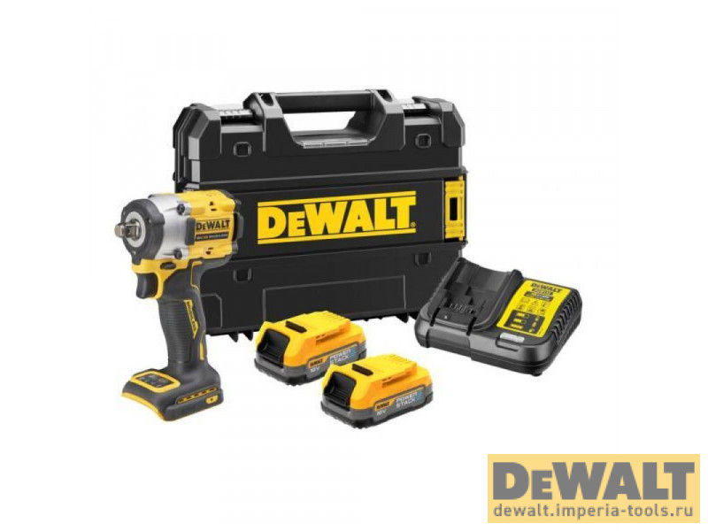 DCF921E2T DCF921E2T-QW в фирменном магазине DeWALT