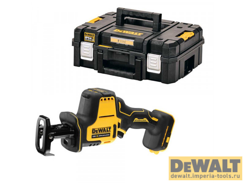 DCS369NT-XJ  в фирменном магазине DeWALT