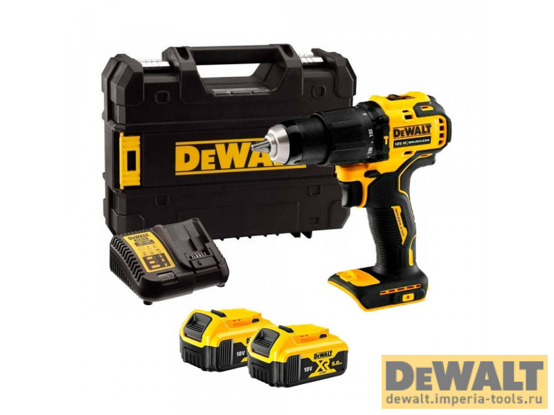 DCD709P2T-QW  в фирменном магазине DeWALT