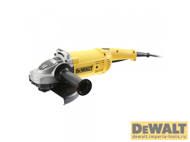 Угловая шлифмашина DeWALT, 2200 Вт, 230 мм, 6600 об/мин, DWE492S Угловая шлифмашина DeWALT, 2200 Вт, 230 мм, 6600 об/мин, DWE492S