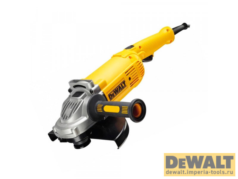 Угловая шлифмашина DeWALT, 2200 Вт, 230 мм, 6600 об/мин, DWE492S Угловая шлифмашина DeWALT, 2200 Вт, 230 мм, 6600 об/мин, DWE492S