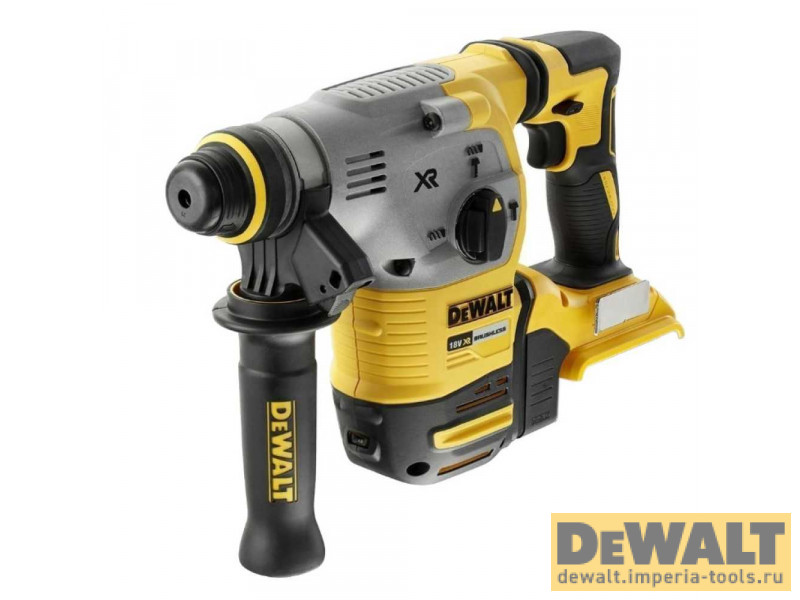 Аккумуляторный перфоратор DeWALT DCH283NT, 18В SDS-Plus, без АКБ и ЗУ