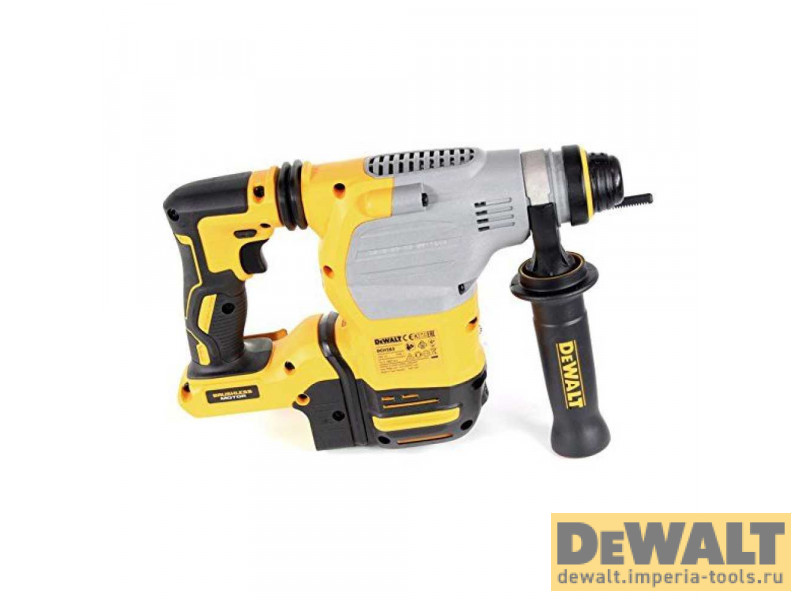Аккумуляторный перфоратор DeWALT DCH283NT, 18В SDS-Plus, без АКБ и ЗУ