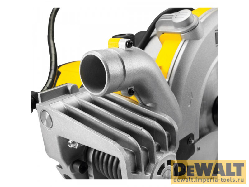Торцовочная пила DeWALT DWS778, 1850 Вт, 4300 об/мин