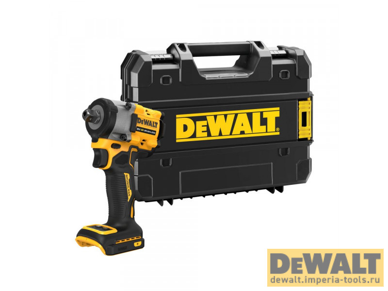 DCF922NT-XJ  в фирменном магазине DeWALT
