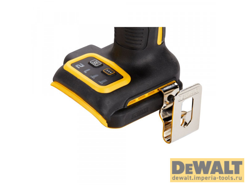 Аккумуляторный бесщеточный гайковерт DeWALT, 18 В, 610 Нм, 2500 об/мин, 3550 уд/мин, без АКБ и ЗУ, в кейсе TSTAK, DCF922NT
