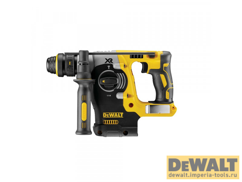 Аккумуляторный бесщеточный перфоратор DeWALT, 18 В, 2.1 Дж, 4600 уд/мин, 1100 об/мин, без АКБ и ЗУ, DCH274N Аккумуляторный бесщеточный перфоратор DeWALT, 18 В, 2.1 Дж, 4600 уд/мин, 1100 об/мин, без АКБ и ЗУ, DCH274N