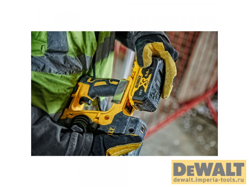 Аккумуляторный бесщеточный перфоратор DeWALT, 18 В, 2.1 Дж, 4600 уд/мин, 1100 об/мин, без АКБ и ЗУ, DCH274N Аккумуляторный бесщеточный перфоратор DeWALT, 18 В, 2.1 Дж, 4600 уд/мин, 1100 об/мин, без АКБ и ЗУ, DCH274N