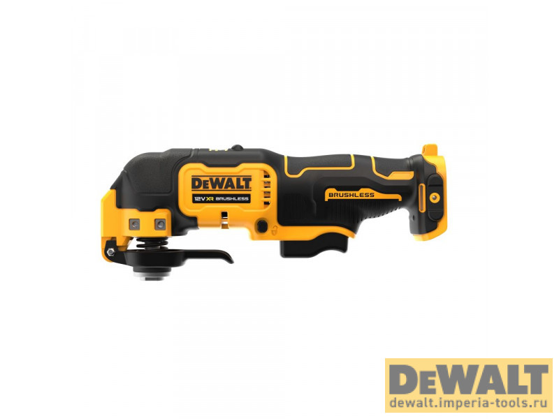 Аккумуляторный многофункциональный инструмент DeWALT, 12 В, 18000 кол/мин, без АКБ и ЗУ, DCS353N