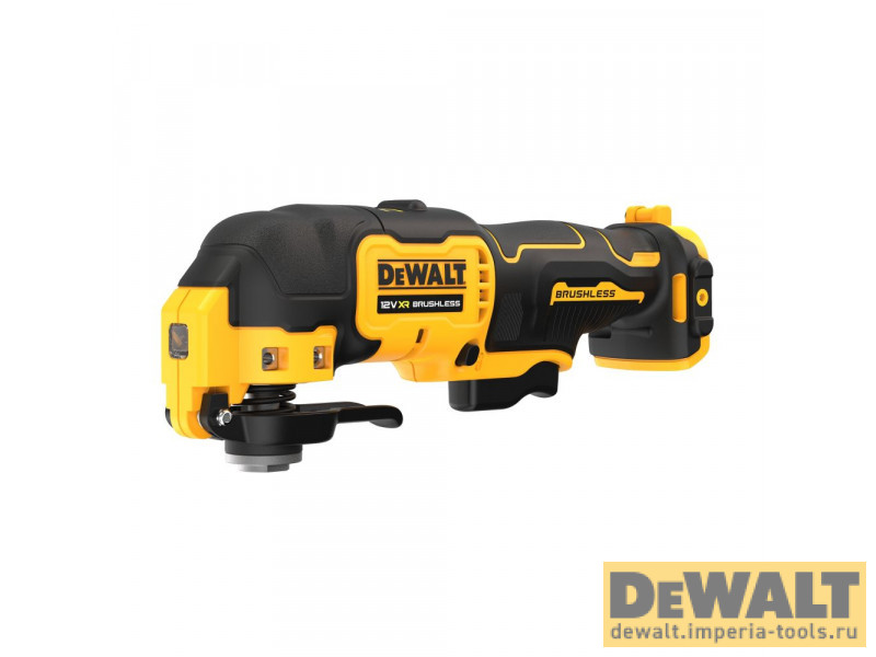 Аккумуляторный многофункциональный инструмент DeWALT, 12 В, 18000 кол/мин, без АКБ и ЗУ, DCS353N