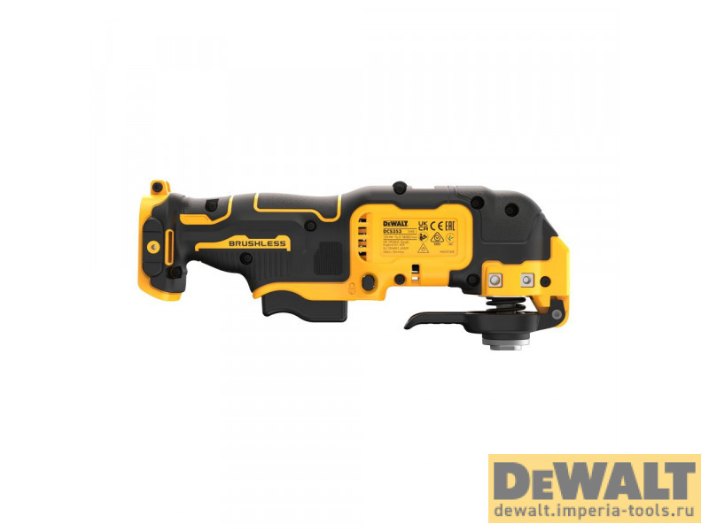 Аккумуляторный многофункциональный инструмент DeWALT, 12 В, 18000 кол/мин, без АКБ и ЗУ, DCS353N