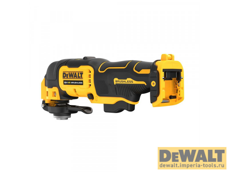 Аккумуляторный многофункциональный инструмент DeWALT, 12 В, 18000 кол/мин, без АКБ и ЗУ, DCS353N