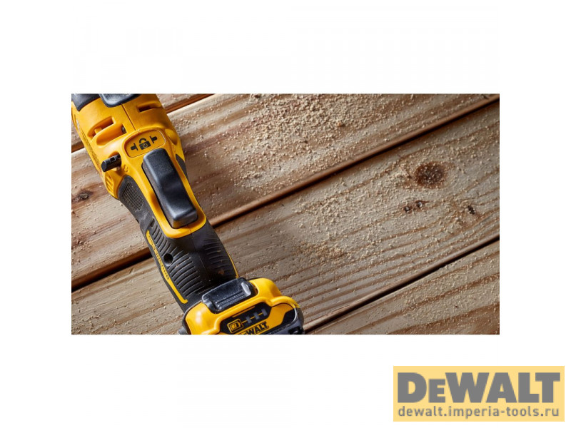 Аккумуляторный многофункциональный инструмент DeWALT, 12 В, 18000 кол/мин, без АКБ и ЗУ, DCS353N