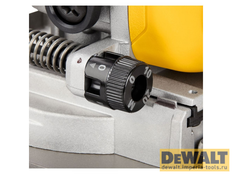 Аккумуляторный ламельный фрезер DeWALT, 18 В, 9000 об/мин, без АКБ и ЗУ, DCW682N Аккумуляторный ламельный фрезер DeWALT, 18 В, 9000 об/мин, без АКБ и ЗУ, DCW682N