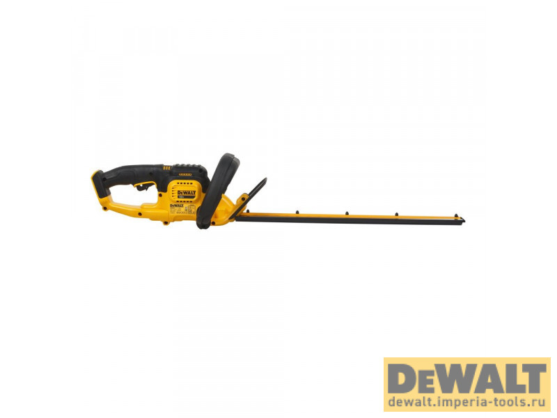 Аккумуляторный кусторез DeWALT, 18 В, 55 см, без АКБ и ЗУ, DCM563PB