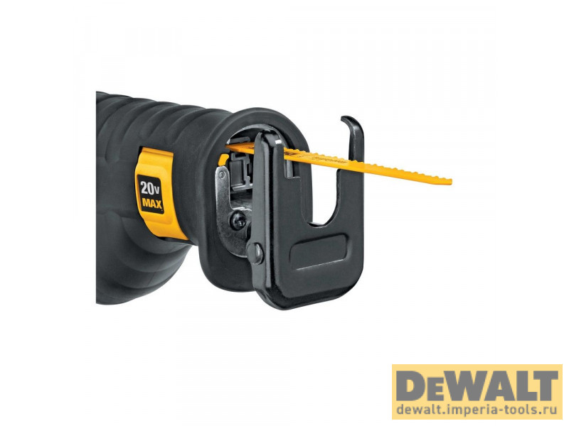 Аккумуляторная сабельная пила DeWALT, 18 В, 2950 ход/мин, без АКБ и ЗУ, DCS380N Аккумуляторная сабельная пила DeWALT, 18 В, 2950 ход/мин, без АКБ и ЗУ, DCS380N