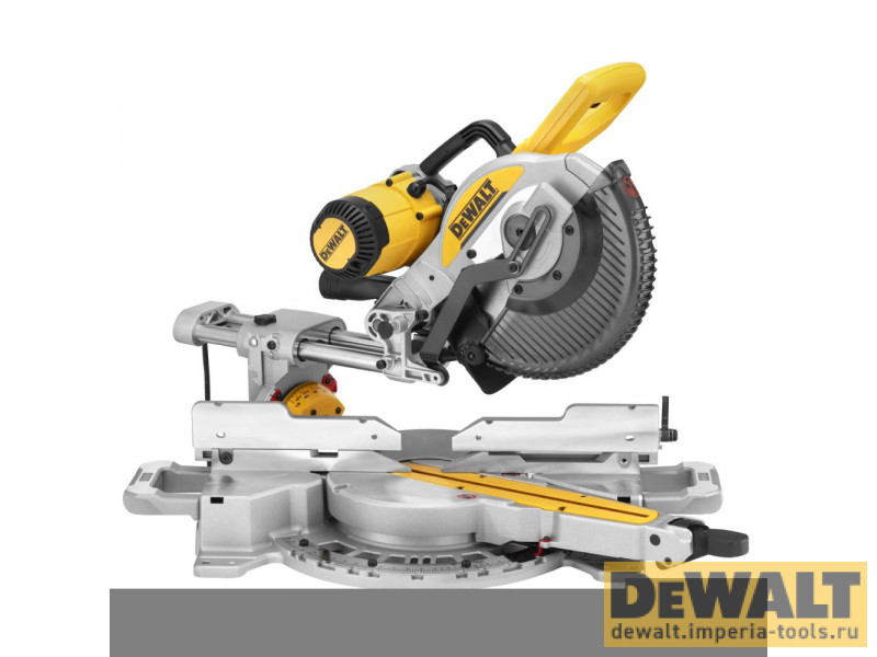 DWS727-QS  в фирменном магазине DeWALT