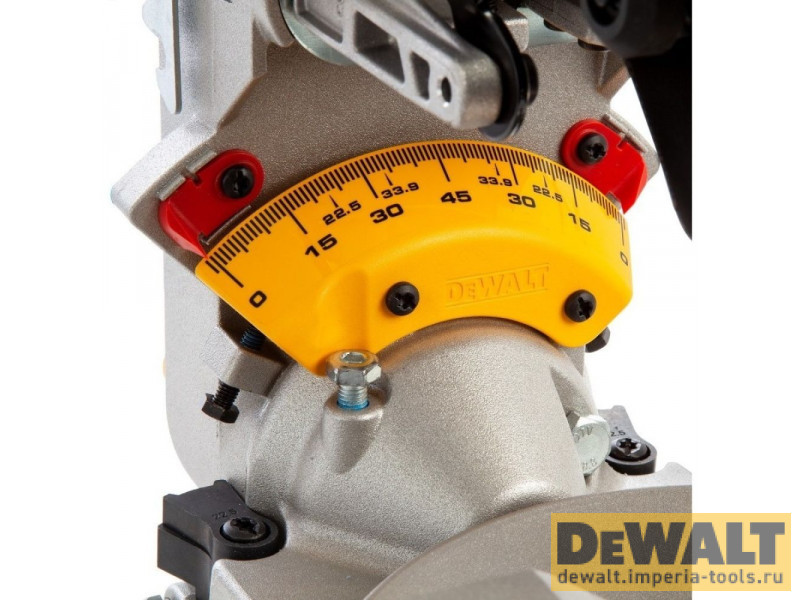 Торцовочная пила 1675 Вт DeWALT DWS727 Торцовочная пила 1675 Вт DeWALT DWS727