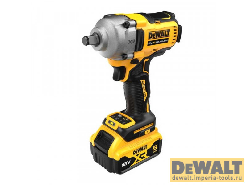 DCF891P2T DCF891P2T-QW в фирменном магазине DeWALT