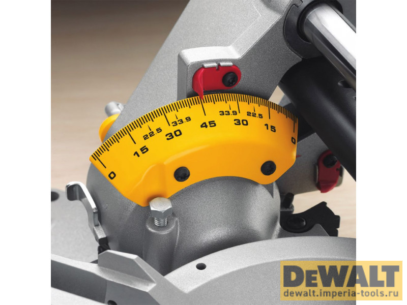 Торцовочная пила DeWALT, 1675 Вт, 305 мм, 3800 об/мин, DWS780 Торцовочная пила DeWALT, 1675 Вт, 305 мм, 3800 об/мин, DWS780