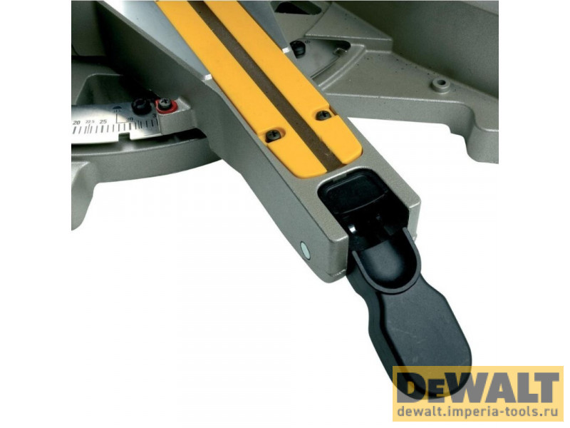 Комбинированная торцовочная пила DeWALT D27111, 1500 Вт, 3000 об/мин