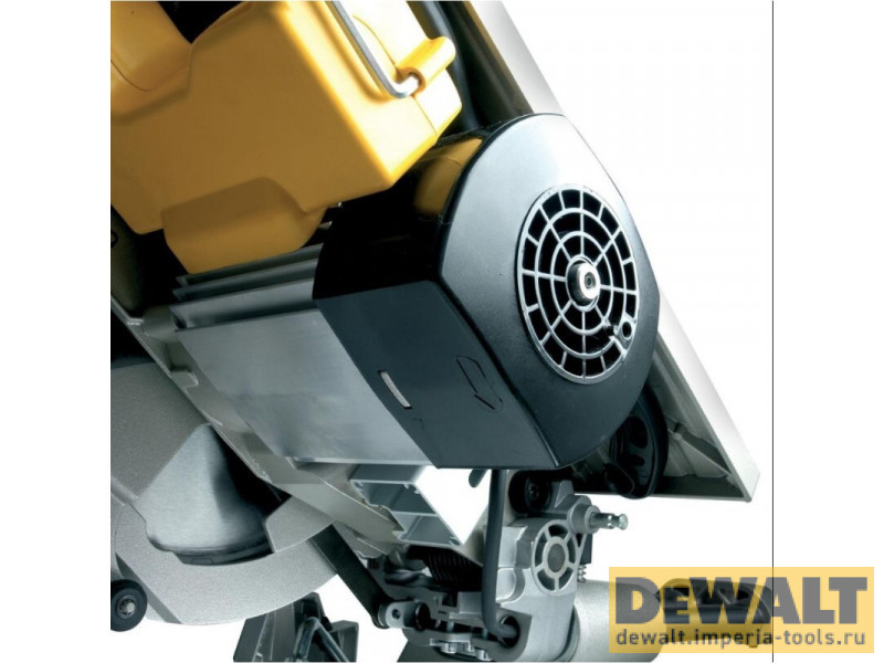 Комбинированная торцовочная пила DeWALT D27111, 1500 Вт, 3000 об/мин