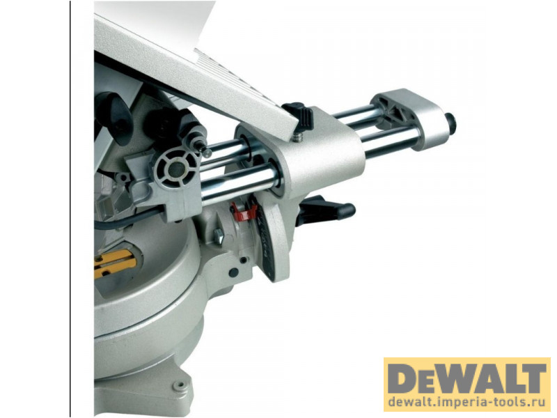 Комбинированная торцовочная пила DeWALT D27111, 1500 Вт, 3000 об/мин