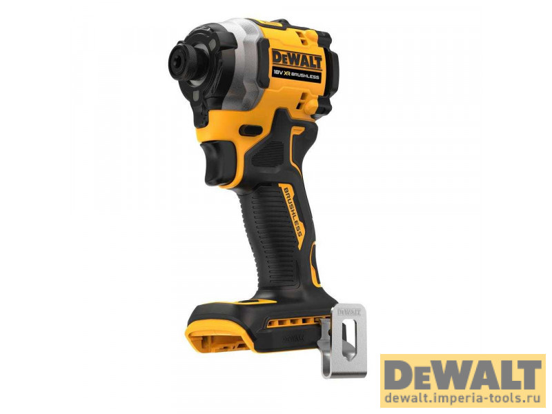 Аккумуляторный винтоверт DeWALT 18 В, 206 Нм, кейс, без АКБ и З/У, DCF850NT
