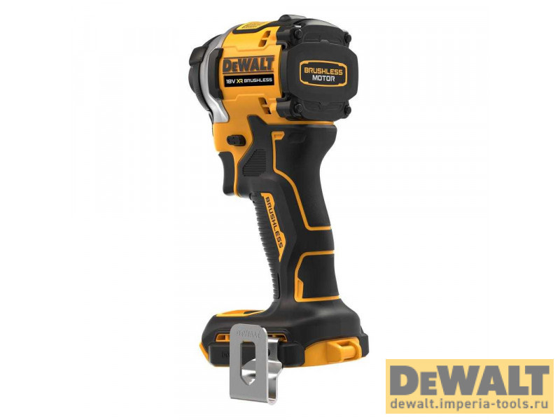 Аккумуляторный винтоверт DeWALT 18 В, 206 Нм, кейс, без АКБ и З/У, DCF850NT