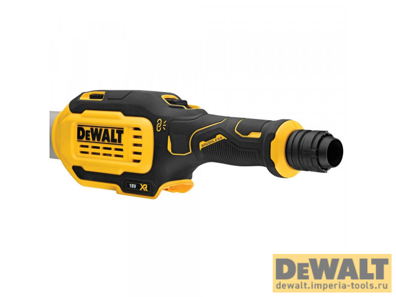 Аккумуляторная шлифовальная машина для стен DeWALT DCE800N, 18 В, 225 мм, 1200 об/мин, без АКБ и ЗУ Аккумуляторная шлифовальная машина для стен DeWALT DCE800N, 18 В, 225 мм, 1200 об/мин, без АКБ и ЗУ