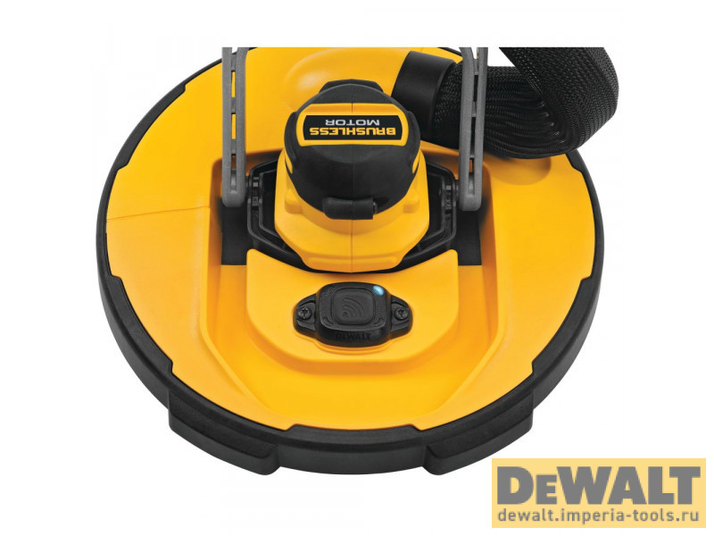 Аккумуляторная шлифовальная машина для стен DeWALT DCE800N, 18 В, 225 мм, 1200 об/мин, без АКБ и ЗУ Аккумуляторная шлифовальная машина для стен DeWALT DCE800N, 18 В, 225 мм, 1200 об/мин, без АКБ и ЗУ