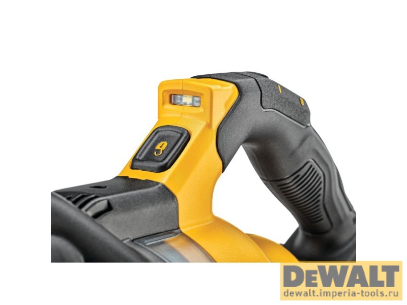 Беспроводной пылесос XR Dewalt DCV501LN, 18 В, класс L