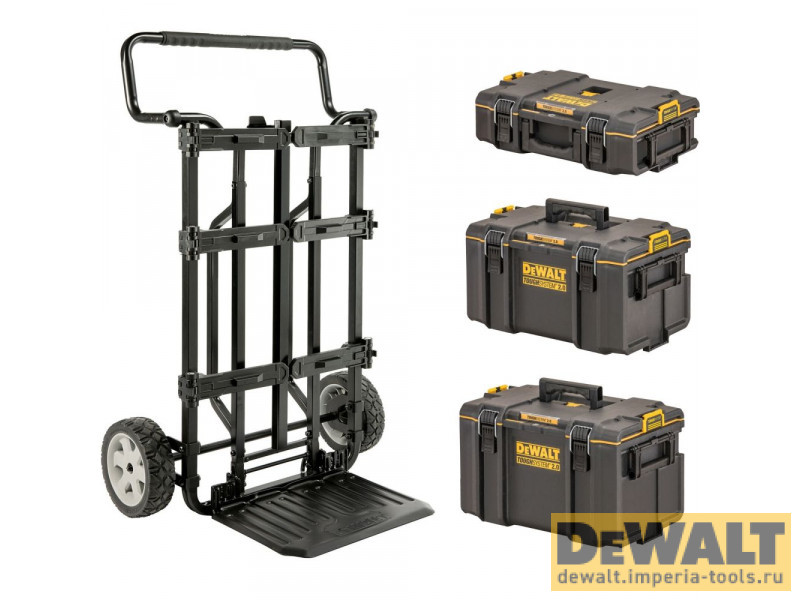 Ящики для инструмента TOUGHSYSTEM 2.0 DeWALT DWST83401-1
