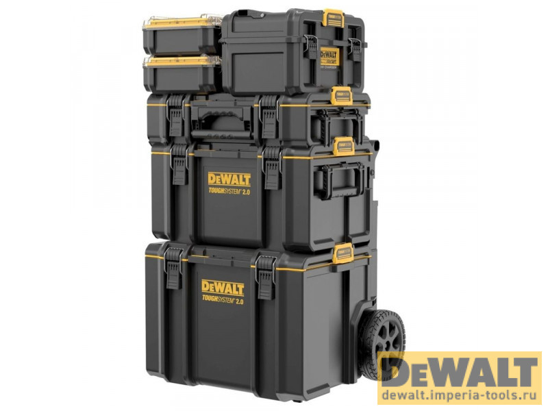 Ящик-зарядное устройство DeWALT Toughsystem 2.0, DWST83471